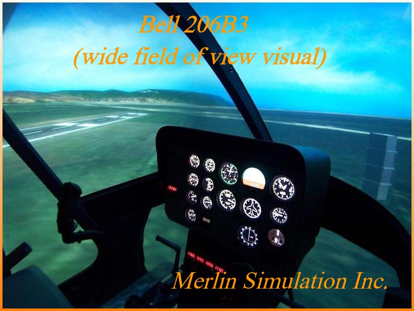 206 simulator